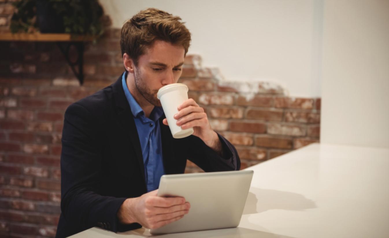 Case study analysis screen